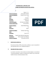 INFORME 