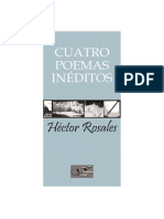 Cuatro Poesias de Futuro