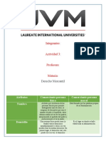 Diferencias entre comerciante persona física y moral