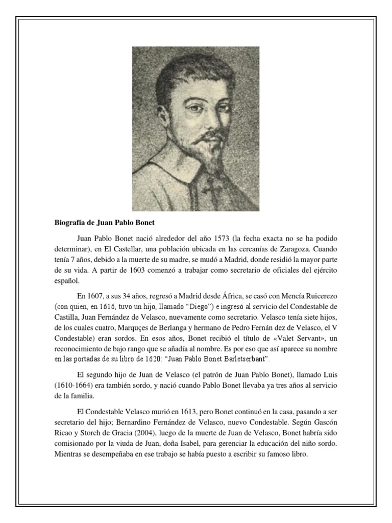 Comparto 'Biografía de Juan Pablo Con Usted PDF Lingüística