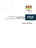 Manual Pengguna SSM EZBIZ V0.1