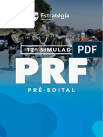 Sem Comentário - Caderno de Questões - PRF - 09-08