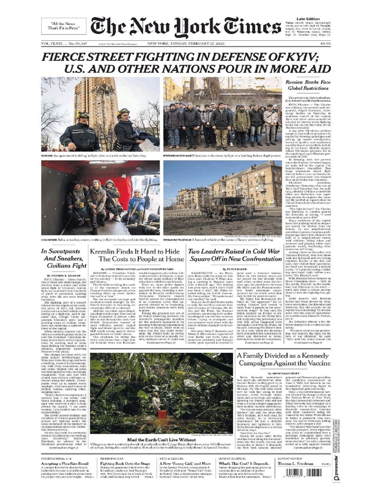 ?? 27FE The New York Times PDF