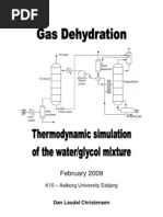 Gas Dehydration