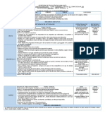 Semana 11 4° A Planificacion Del 7 Al 11 de Noviembre de 2022