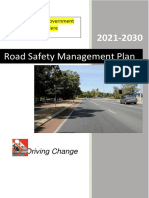 RSMP Road Safety Management Plan