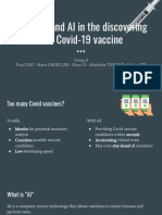 Group 8 - Covid-19 Vaccine - Presentation