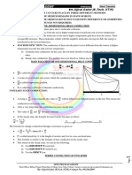 HEAT TRANSFER Sheet