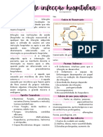 Controle de infecção hospitalar