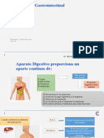 Clase 1 Fisiología Gastrointestinal