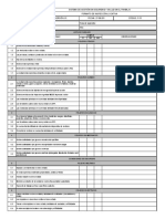 F-15 Formato de Inspección Locativa