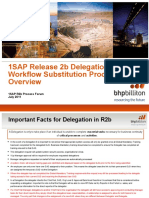 1SAP R2 Delegations and Workflow Substitutions v0 4