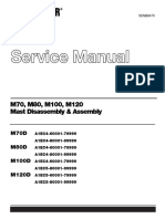 Diassembly & Assembly Manual GENERAL