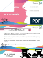 Socialización P3L3 9° LA FOTOGRAFÍA