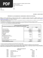 Calendario de Vencimientos 2025 Errepar | PDF | Economias