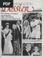 Download August 1976 Washington Dossier by David Adler SN60782872 doc pdf