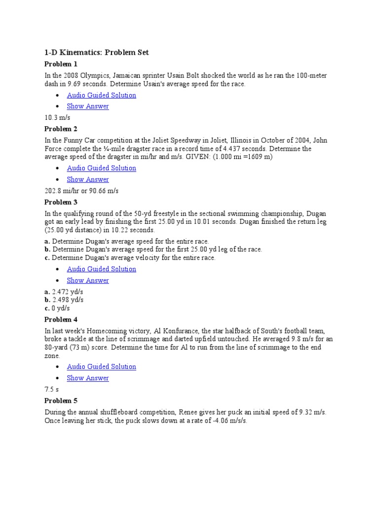 Physics 12