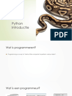 Python College