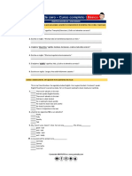 Lección 21 - Adjetivos VS Adverbios y 6 Reglas para Crearlos