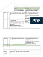 Planificación Clase A Clase Matematica Tercero Octubre Noviembre