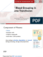 2022 TT Bloodgroup Plasma