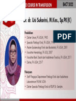 Dr. Dr. Usi Sukorini SP - PK-K MKes