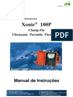 MANUAL XONIC 100P - Portugues