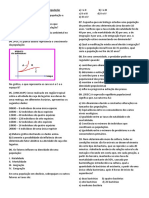 Exercício de Dinâmica de População