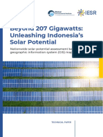 Unleashing Indonesias Solar Potential Technical Note FINAL1