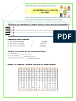 Actividad Mièrcoles Tutorìa