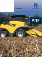 New Holland 960 Brochure