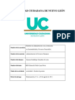 Actividad 4 - Descripcion de Puestos