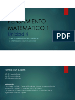 Clase N12 El Hiperboloide y El Paraboloide