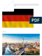 Alemanha: História, Governo e Economia