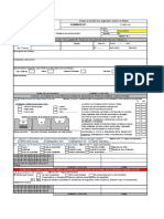 FT-SST-116 Formato Permiso de Trabajo en Excavación