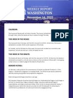 2022.11.14 TPPA Weekly Washington Report