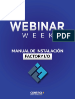 Manual de Instalación de Factory Io