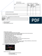 10th B.S 4. Excretion Lesson Plan.-2