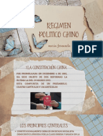 Regimen Chino