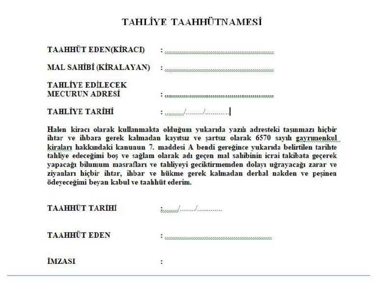 tahliye-taahhutnamesi-ornegi-indir1-pdf