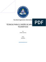 Informe Telematica