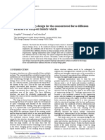 02 - Optimum Topology Design For The Concentrated Force Diffusion Structure of Strap-On Launch Vehicle