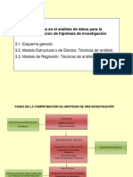 Fases Comprobación de Hipótesis