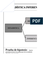 Estadistica Inferencial y Probalidad