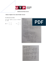 ALGEBRA DE MATRICES ADMINISTRACION