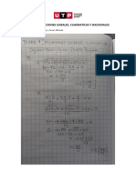 TAREA 1 - Ejercicios Ecuaciones Lineales, cuadraticas y racionales