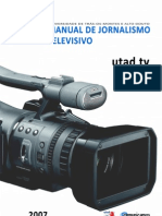 JORNALISMO TELEVISIVO