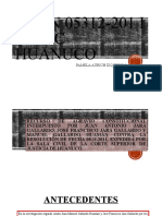 EXP N 05312-201 I - PA/TC Huanuco: Pamela Aurich Izquierdo
