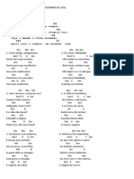 MISSA SÃO FRANCISCO DIA 12 DE DEZEMBRO DE 2021