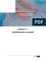 IAAS Vigilancia Epidemiológica Chile